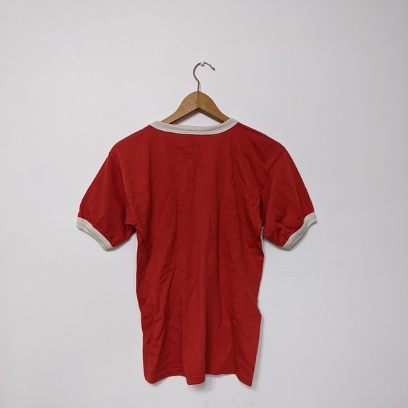 (34) vtg 1960s era osu ringer tee - Picture 2 of 4